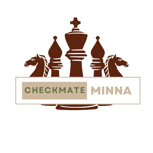 Checkmate Minna Logo